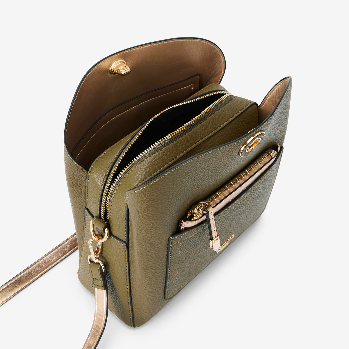 Sac Seau kaki Riada