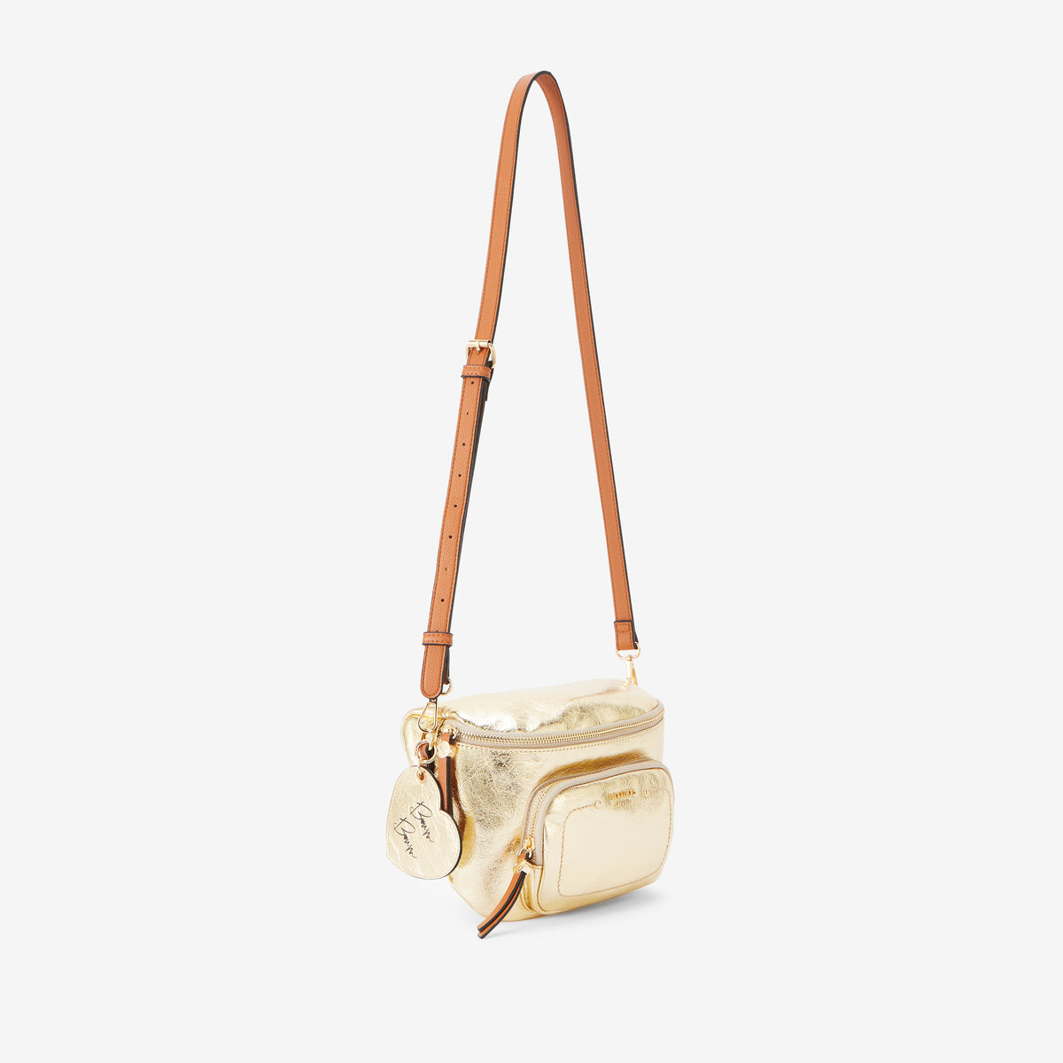 Ceinture Banane dore Rody