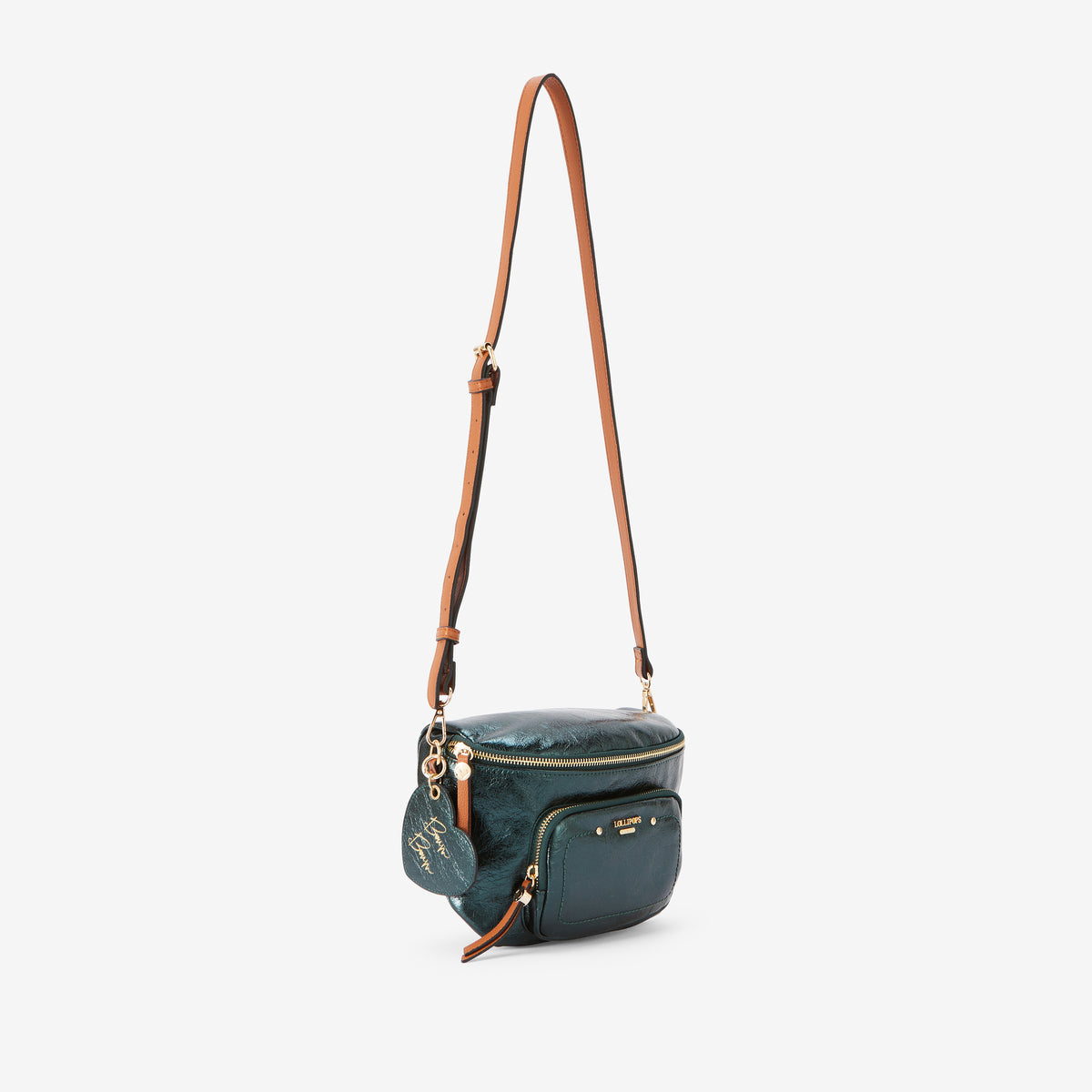 Ceinture Banane vert Rody
