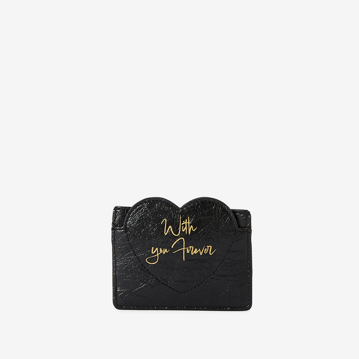 Porte cartes noir Rody