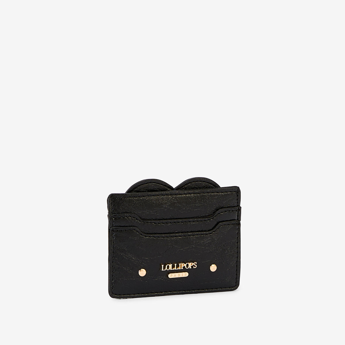 Porte cartes noir Rody