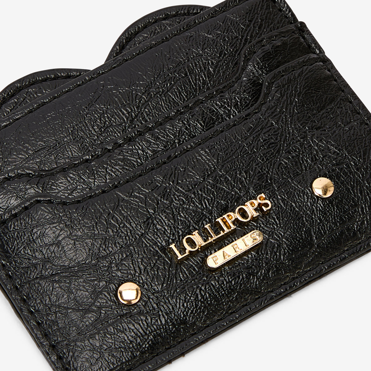 Porte cartes noir Rody