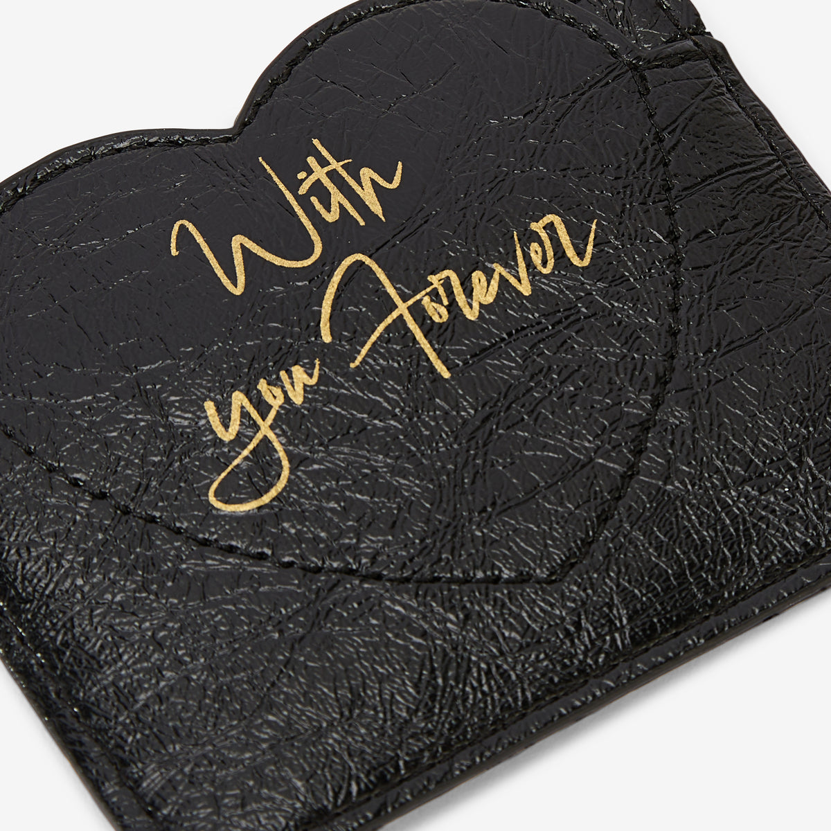 Porte cartes noir Rody