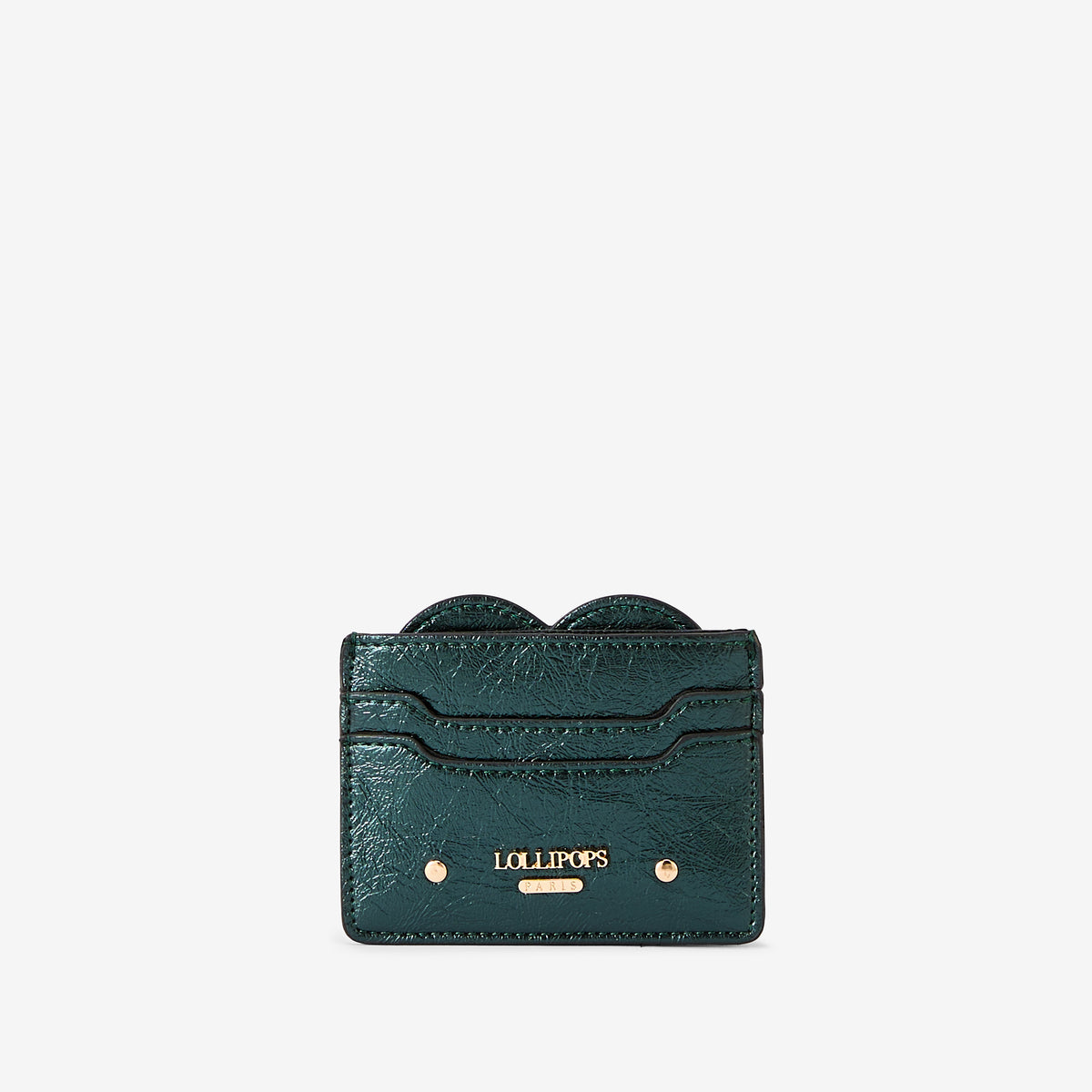 Porte cartes vert Rody