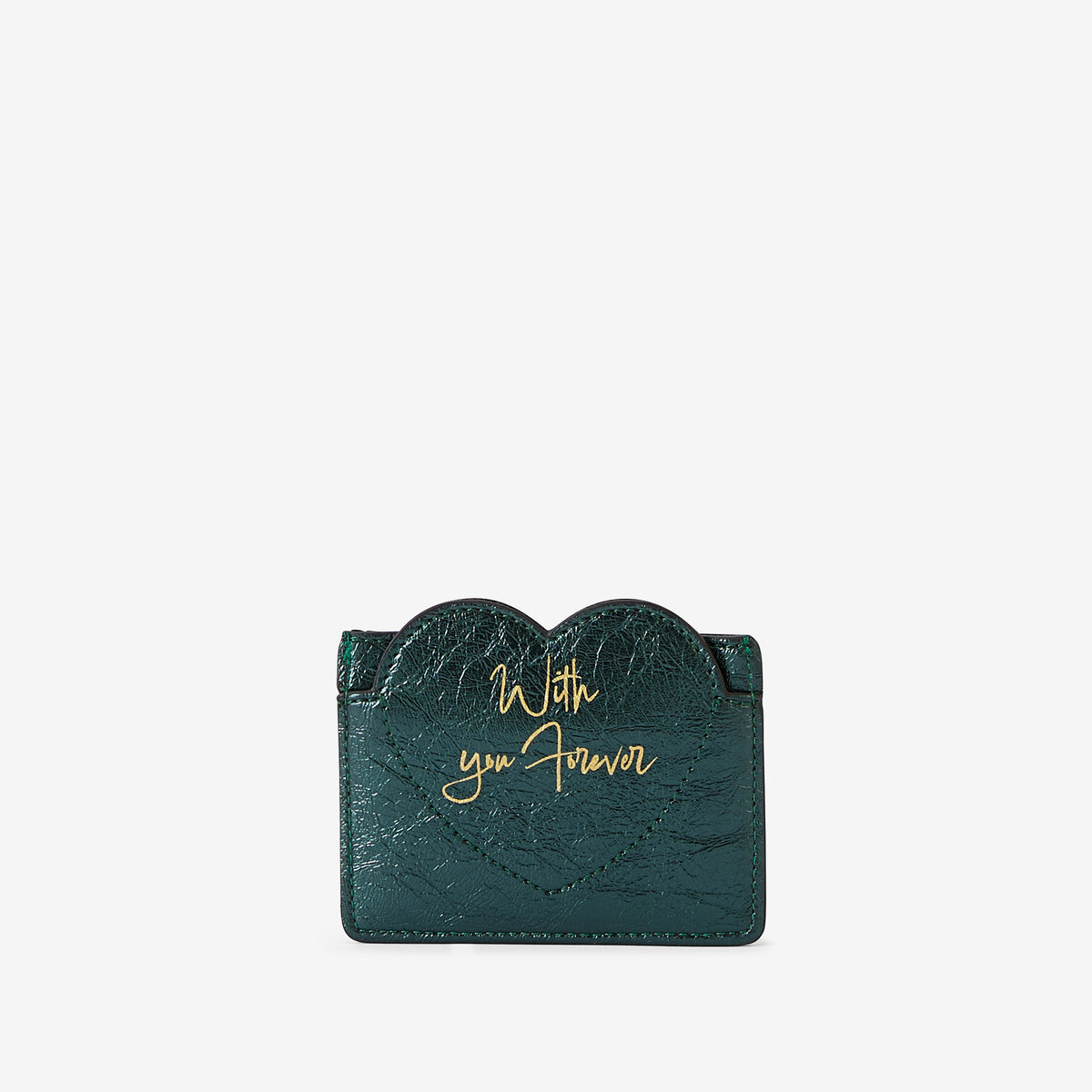 Porte cartes vert Rody