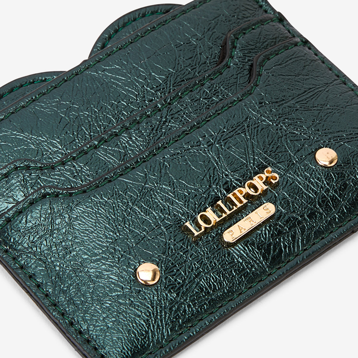 Porte cartes vert Rody