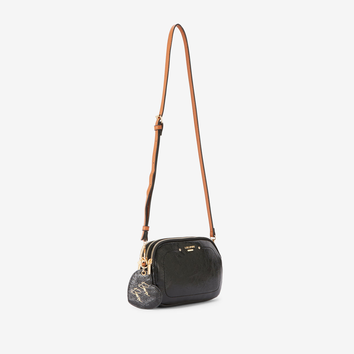 Sac multi poches M noir Rody