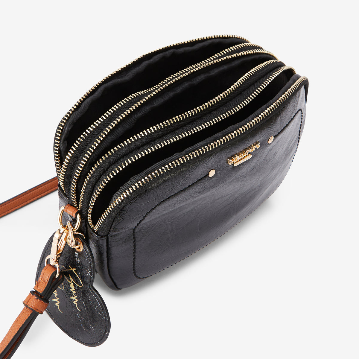 Sac multi poches M noir Rody