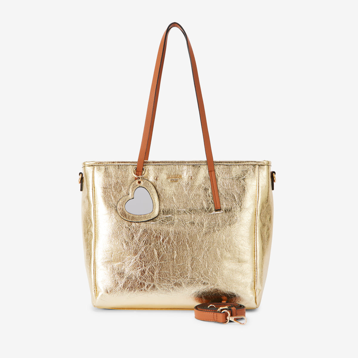 Grand sac shopper dore Rody