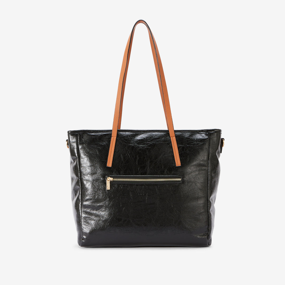 Grand sac shopper noir Rody
