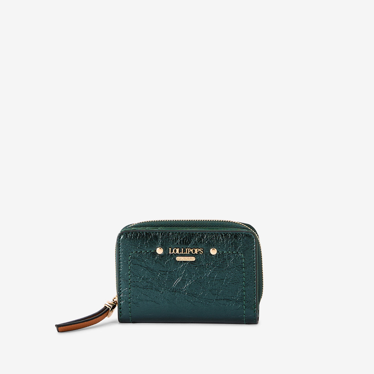 Portefeuille vert Rody