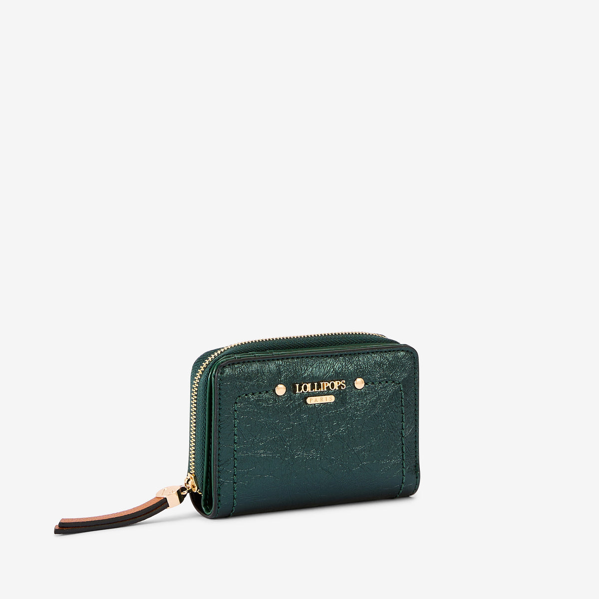 Portefeuille vert Rody