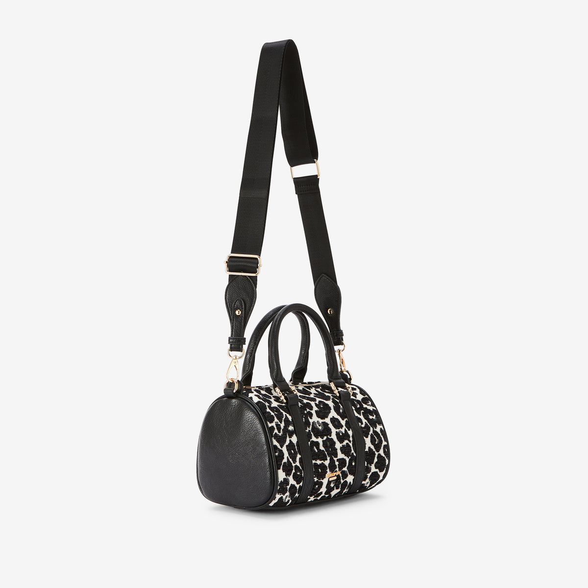 Sac bowling noir Rod