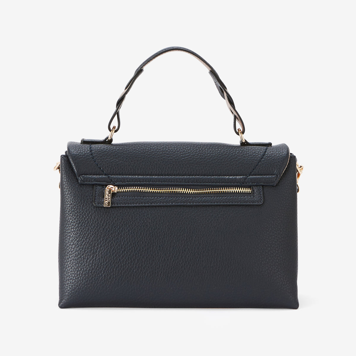 Sac épaule L bleu Rosabelle