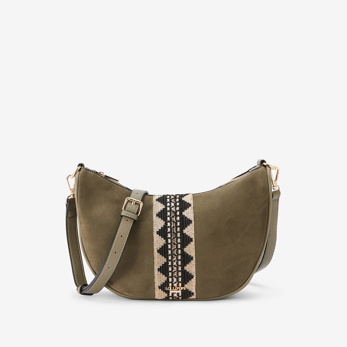 Sac épaule M kaki River