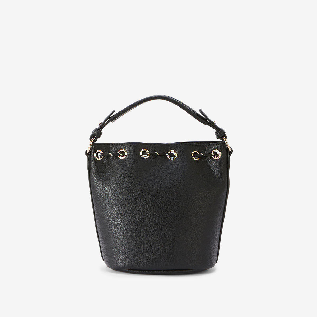 Sac seau noir River
