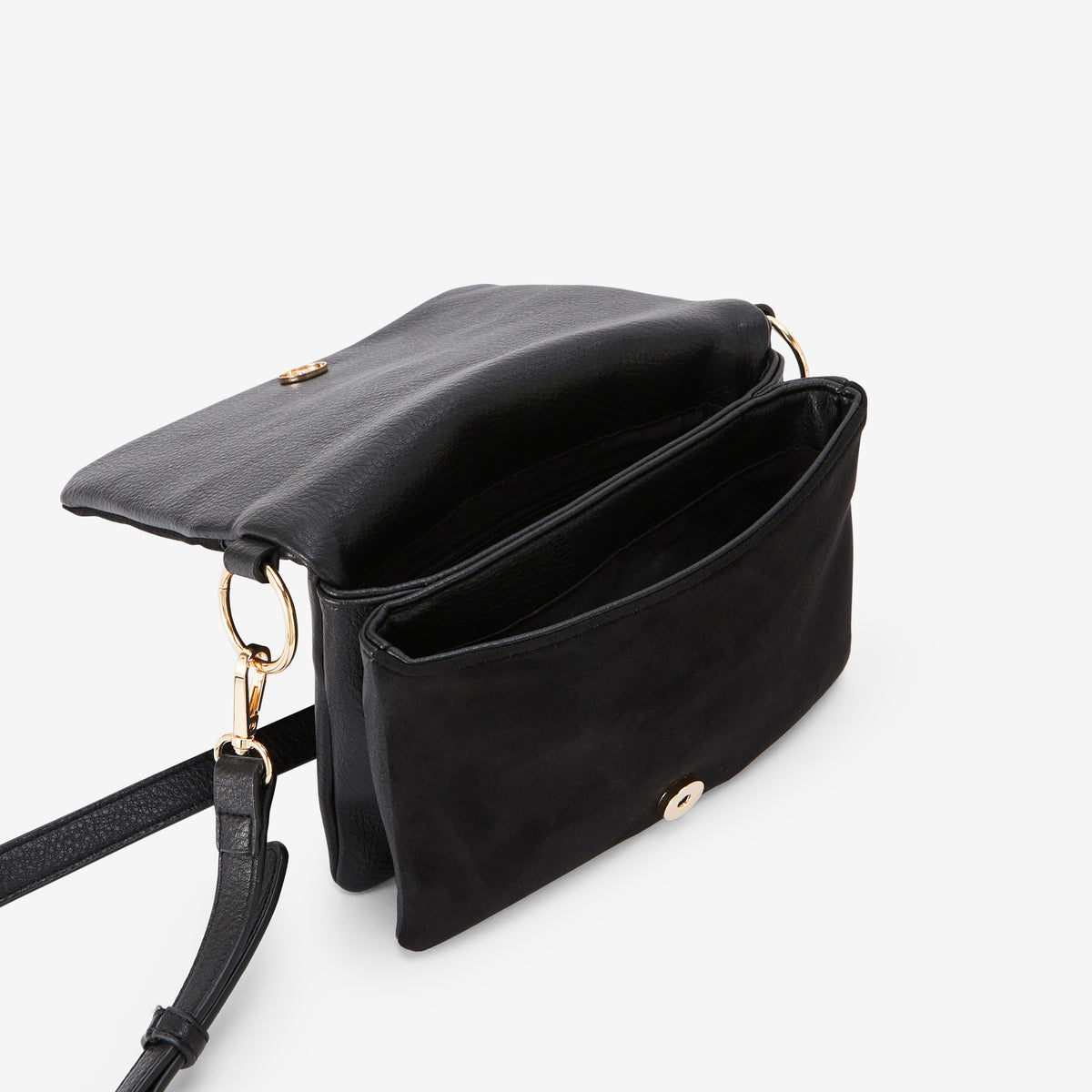 Sac multi poches M noir River