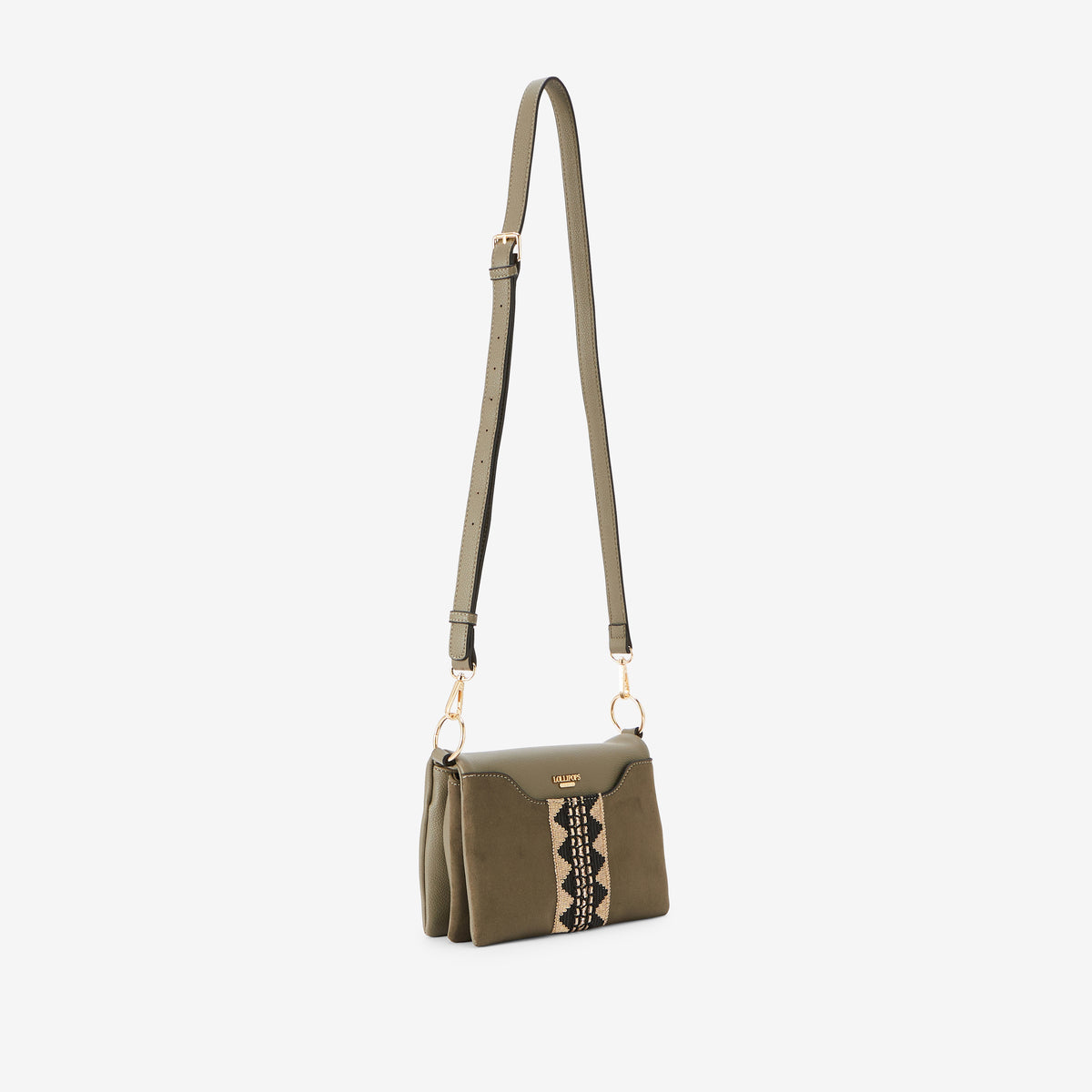 Sac multi poches kaki River