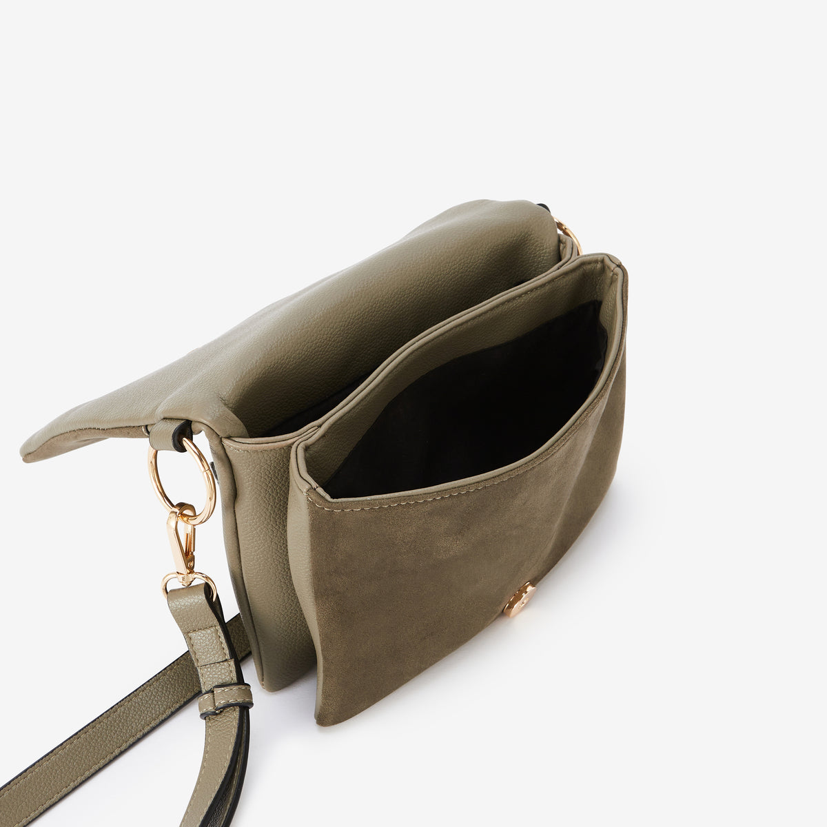 Sac multi poches kaki River