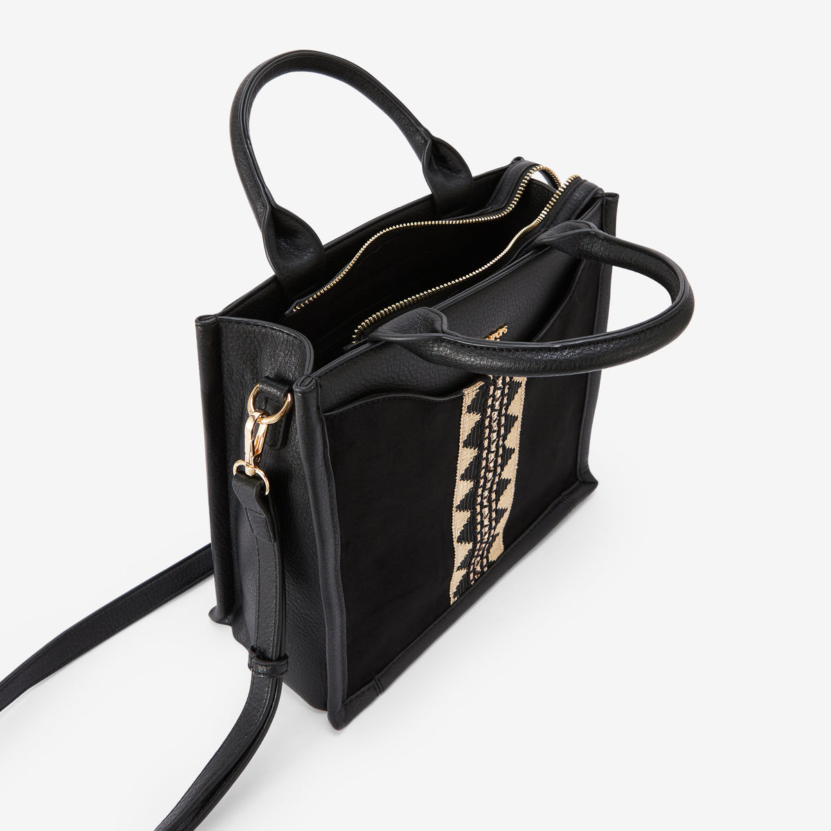 Sac shopper noir River