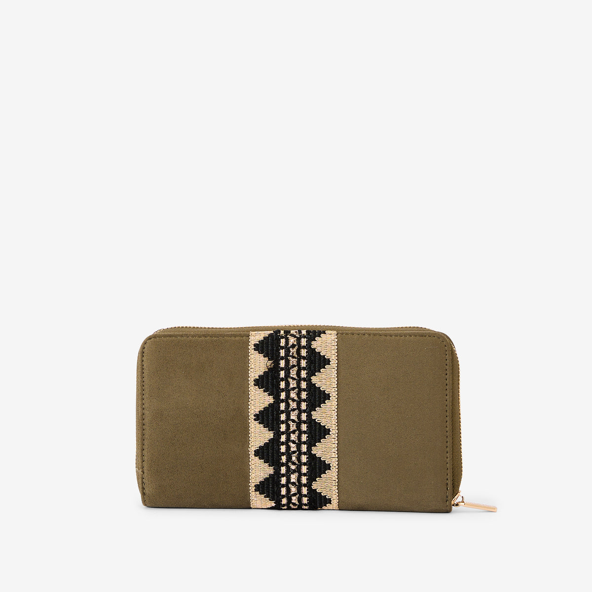 Grand portefeuille kaki River