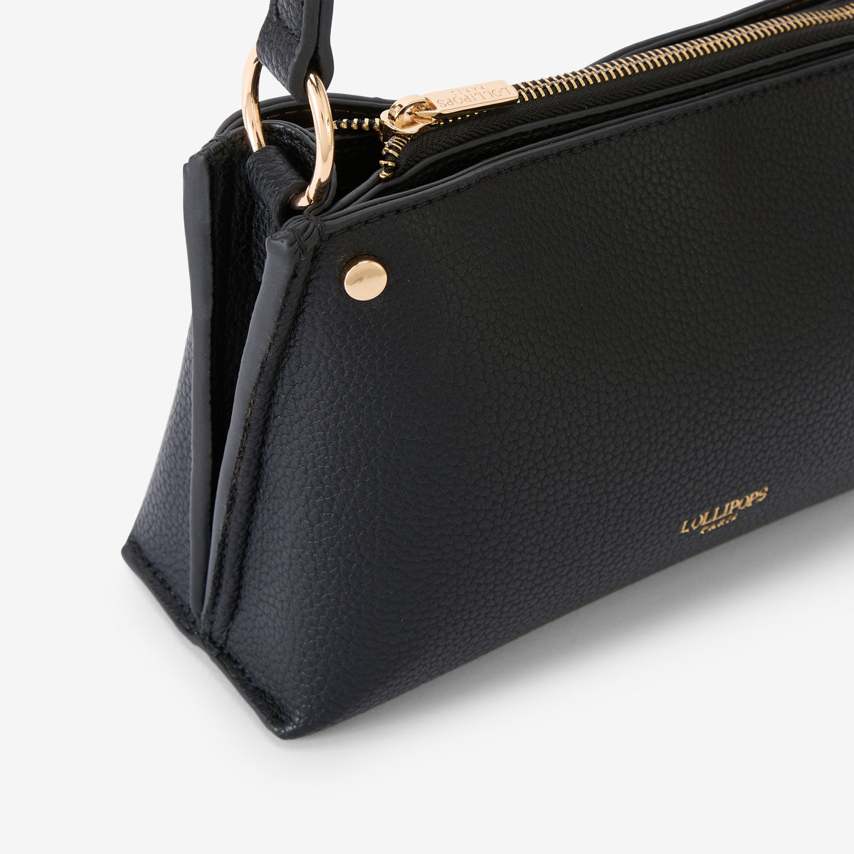 Sac multi poches M noir Rocapina