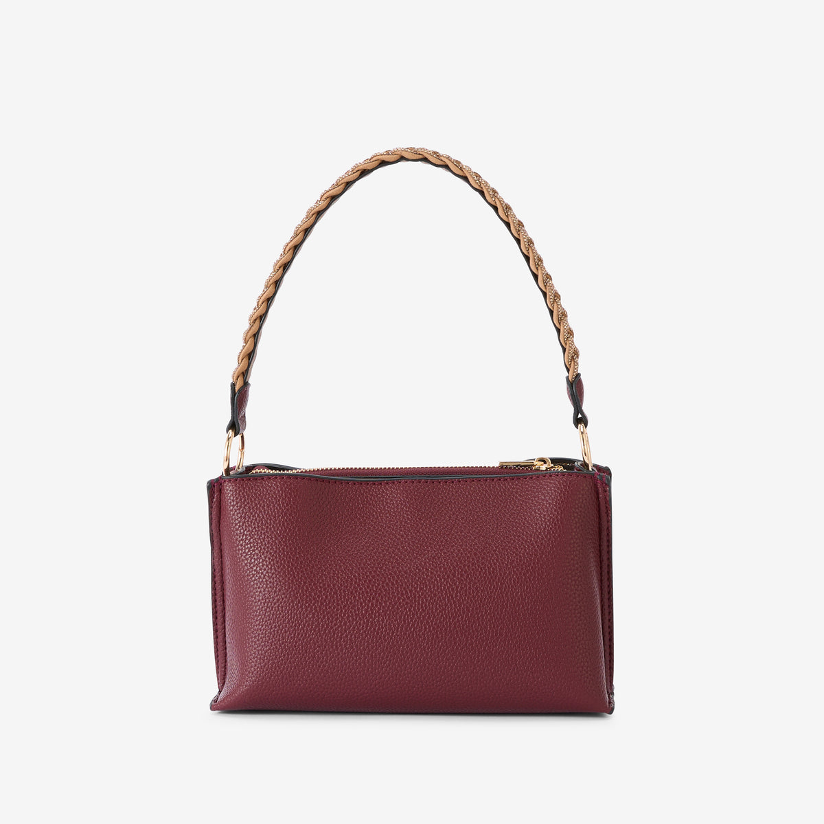 Sac multi poches bordeaux Rocapina
