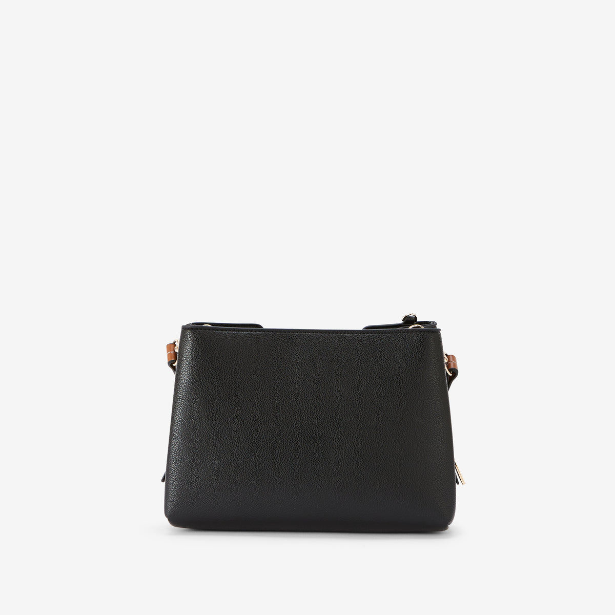 Sac multipoches noir Ronnie