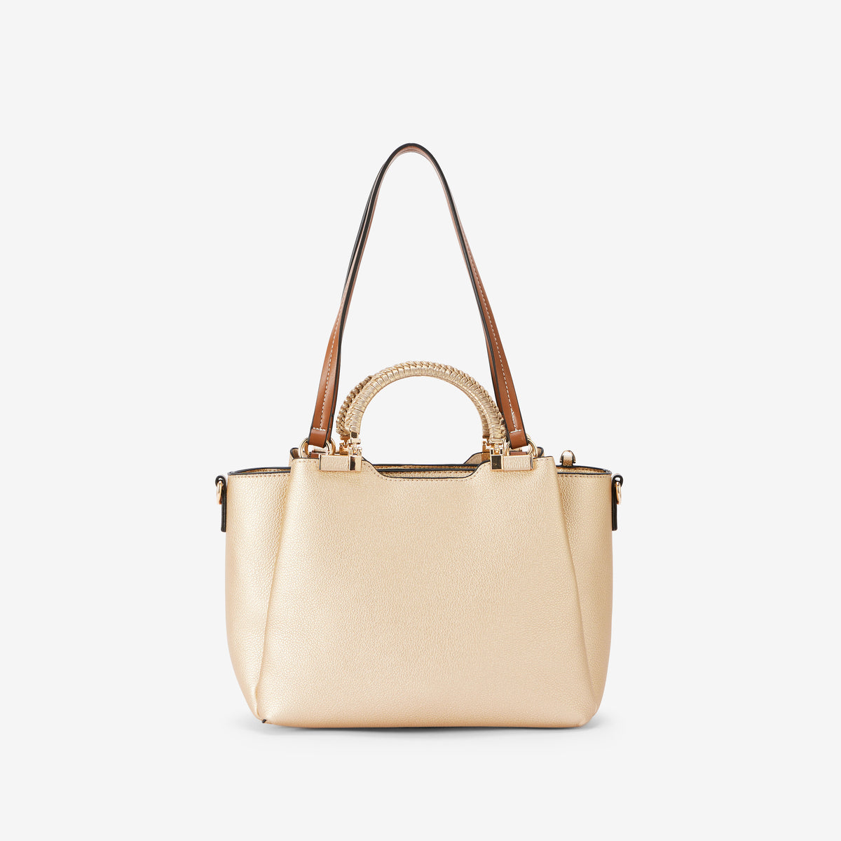 Sac shopper dore Ronnie