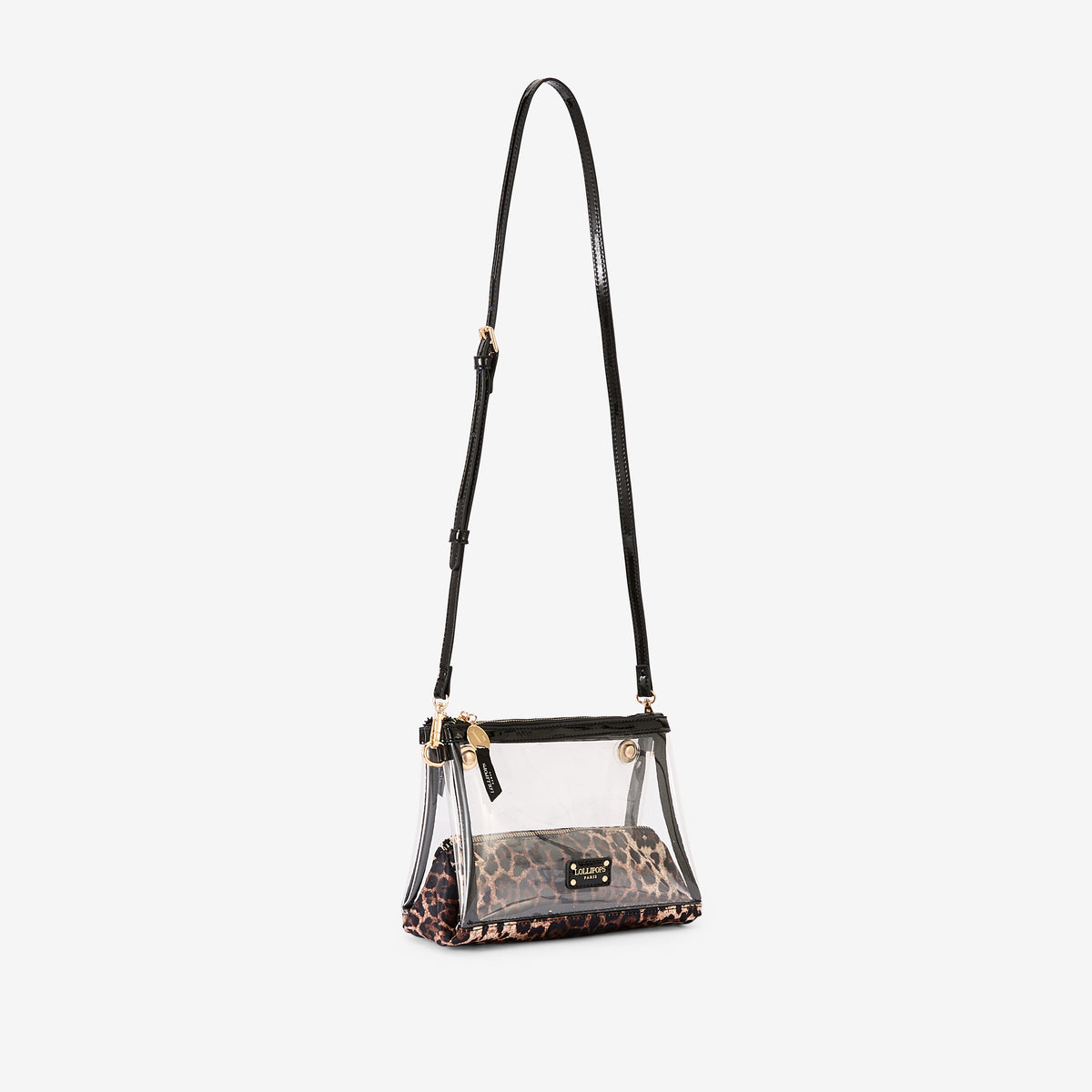 Trousse à maquillage noir Rachel