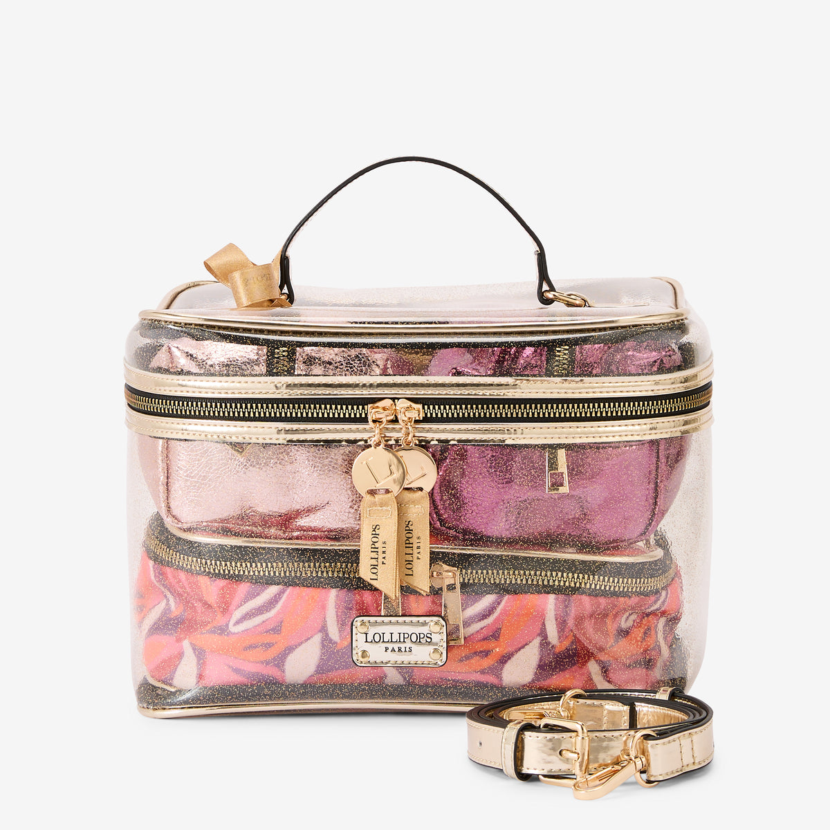 Grand vanity dore Rachel