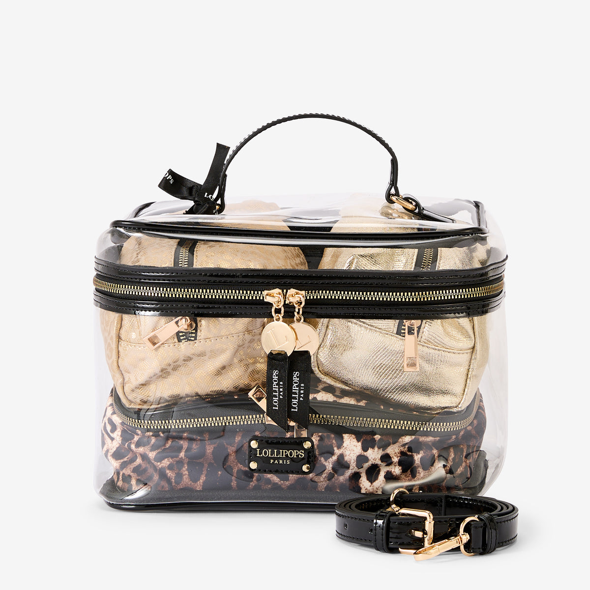 Grand vanity noir Rachel