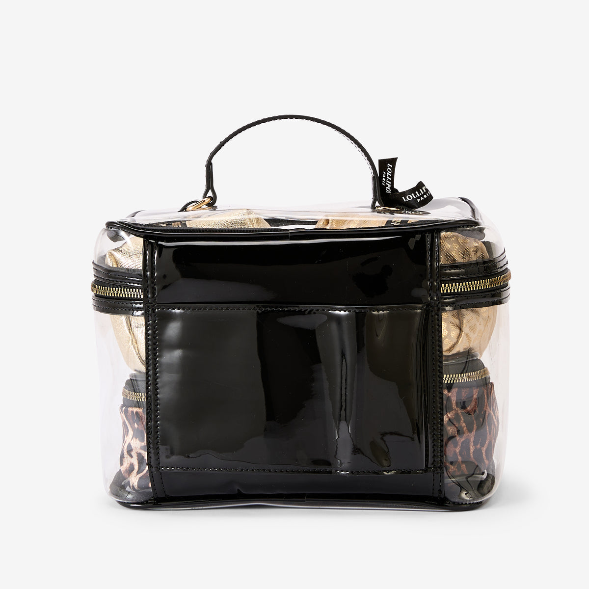 Grand vanity noir Rachel