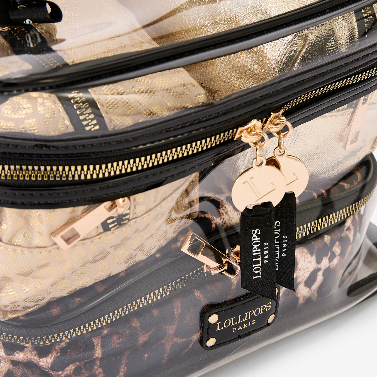 Grand vanity noir Rachel