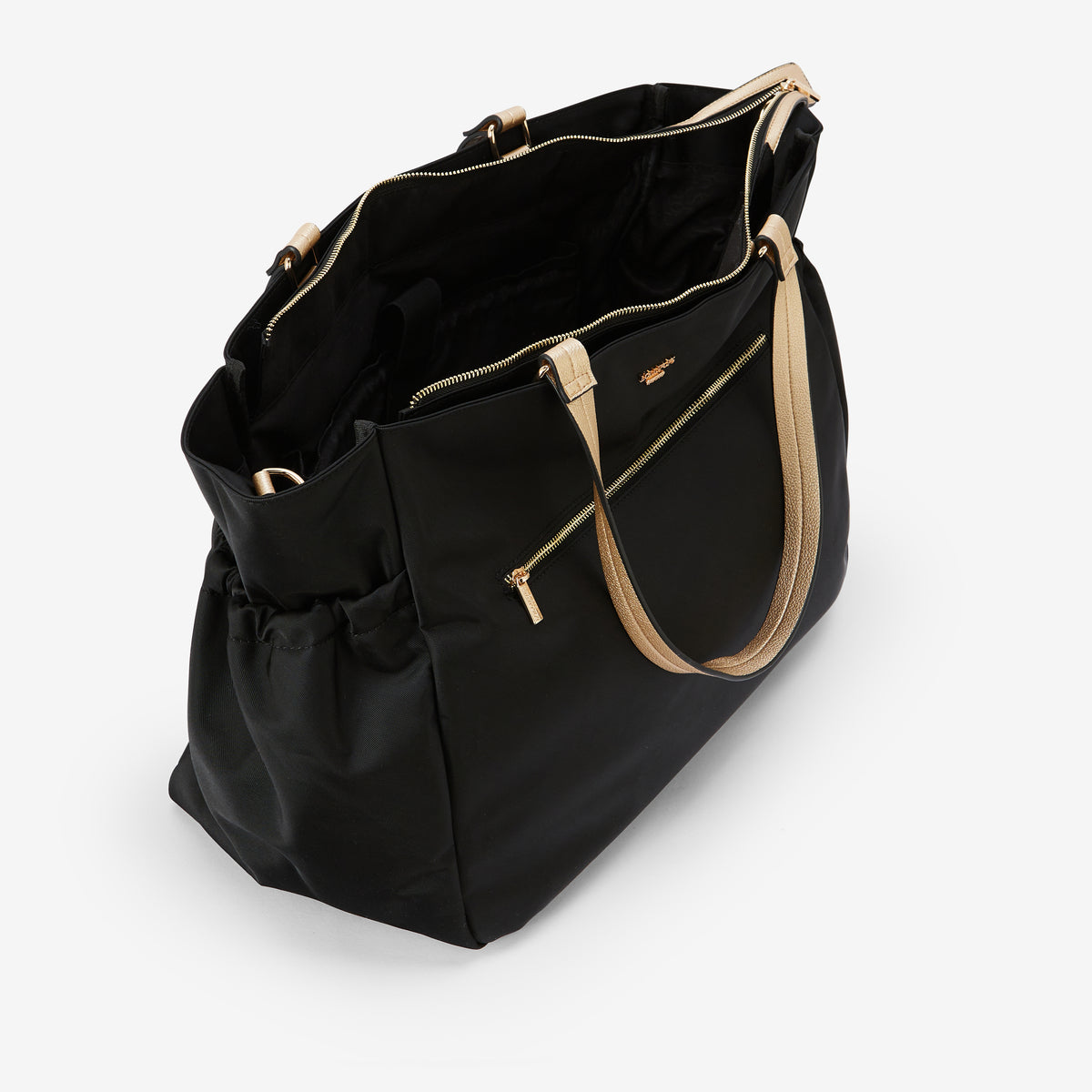 Sac week-end noir Rosa