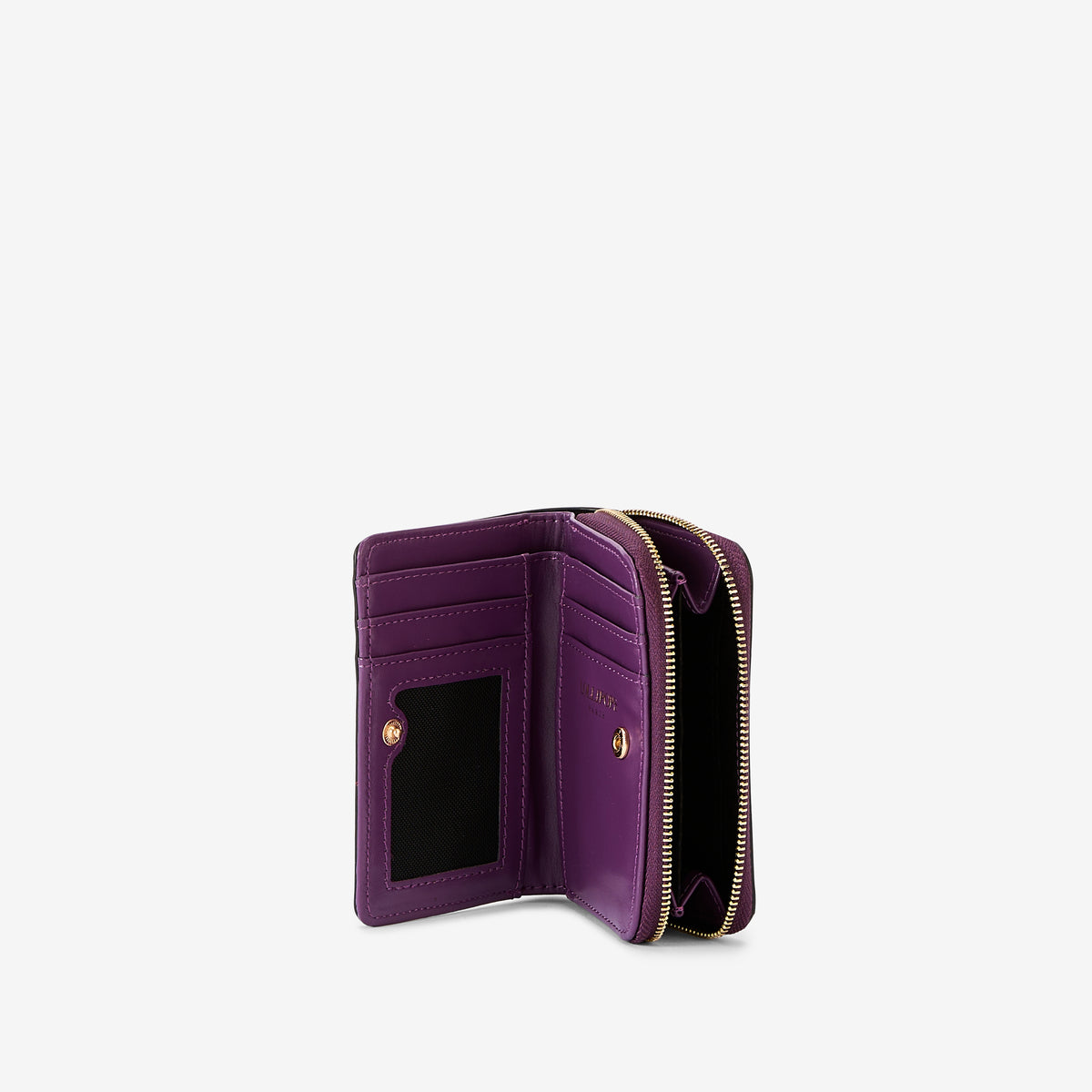 Portefeuille violet Rody