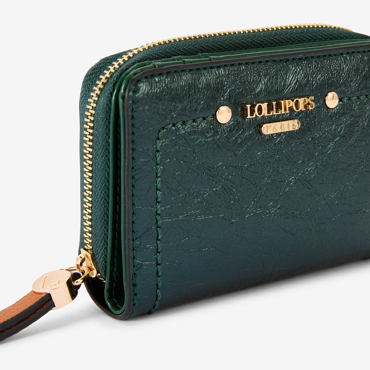 Portefeuille vert Rody