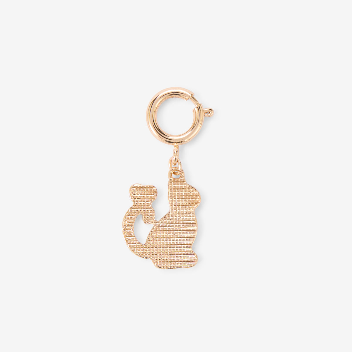 Bijou de sac chat Roselaine