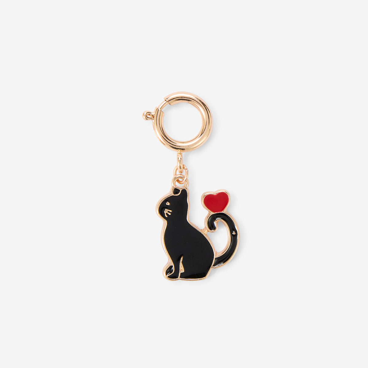 Bijou de sac chat Roselaine