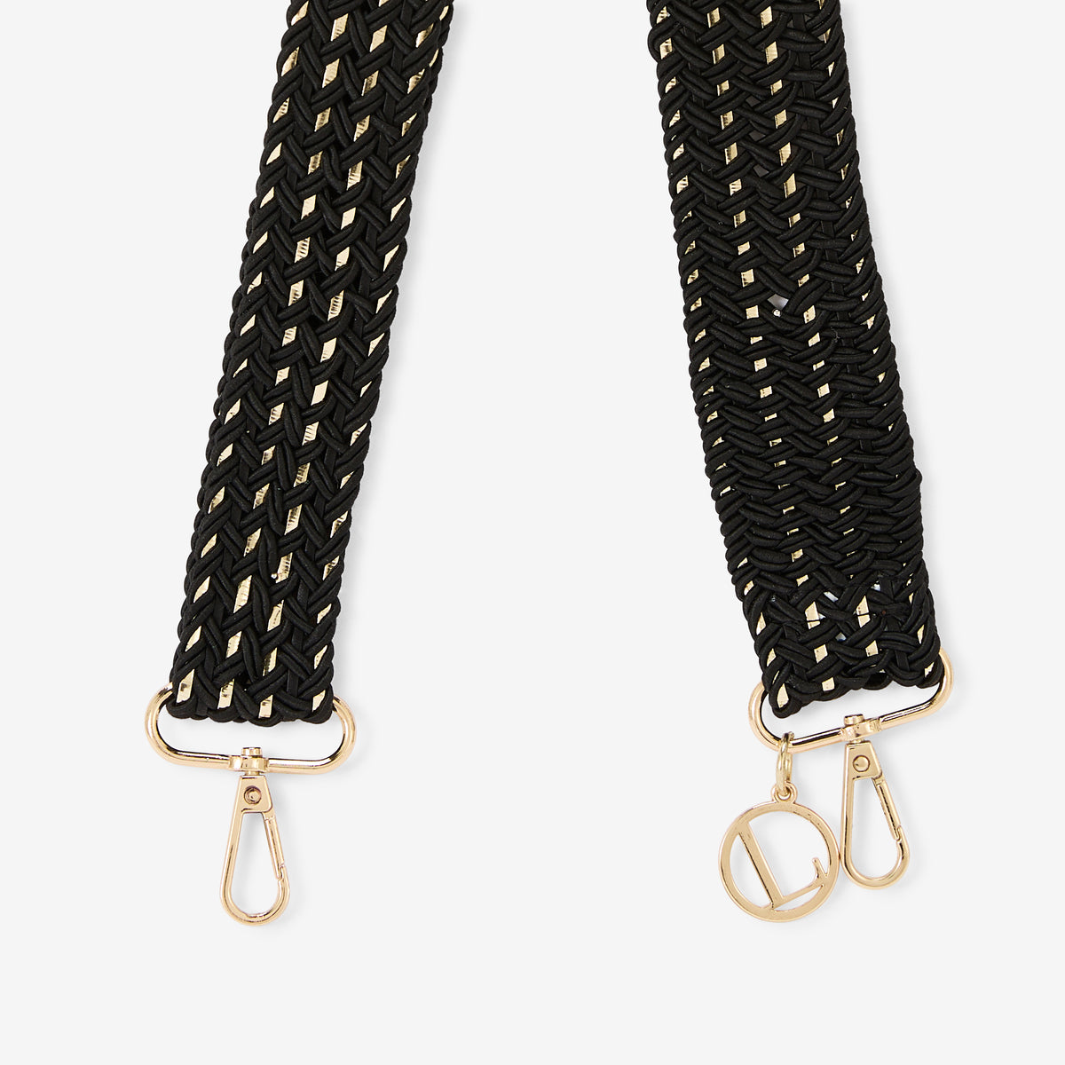 Bandoulière noire Ramour