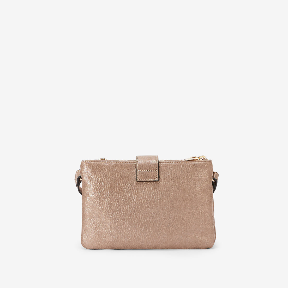 Sac multi poches taupe Roselyne