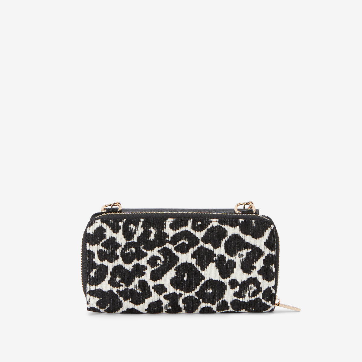 Pochette de voyage noire Rod
