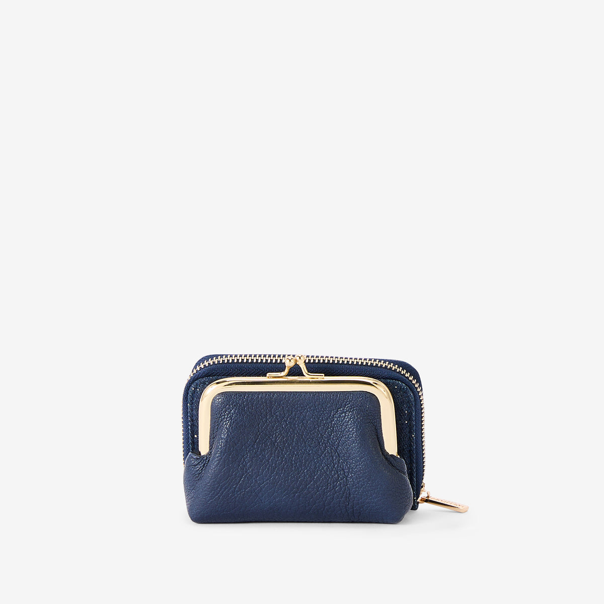 Portefeuille bleu Rod