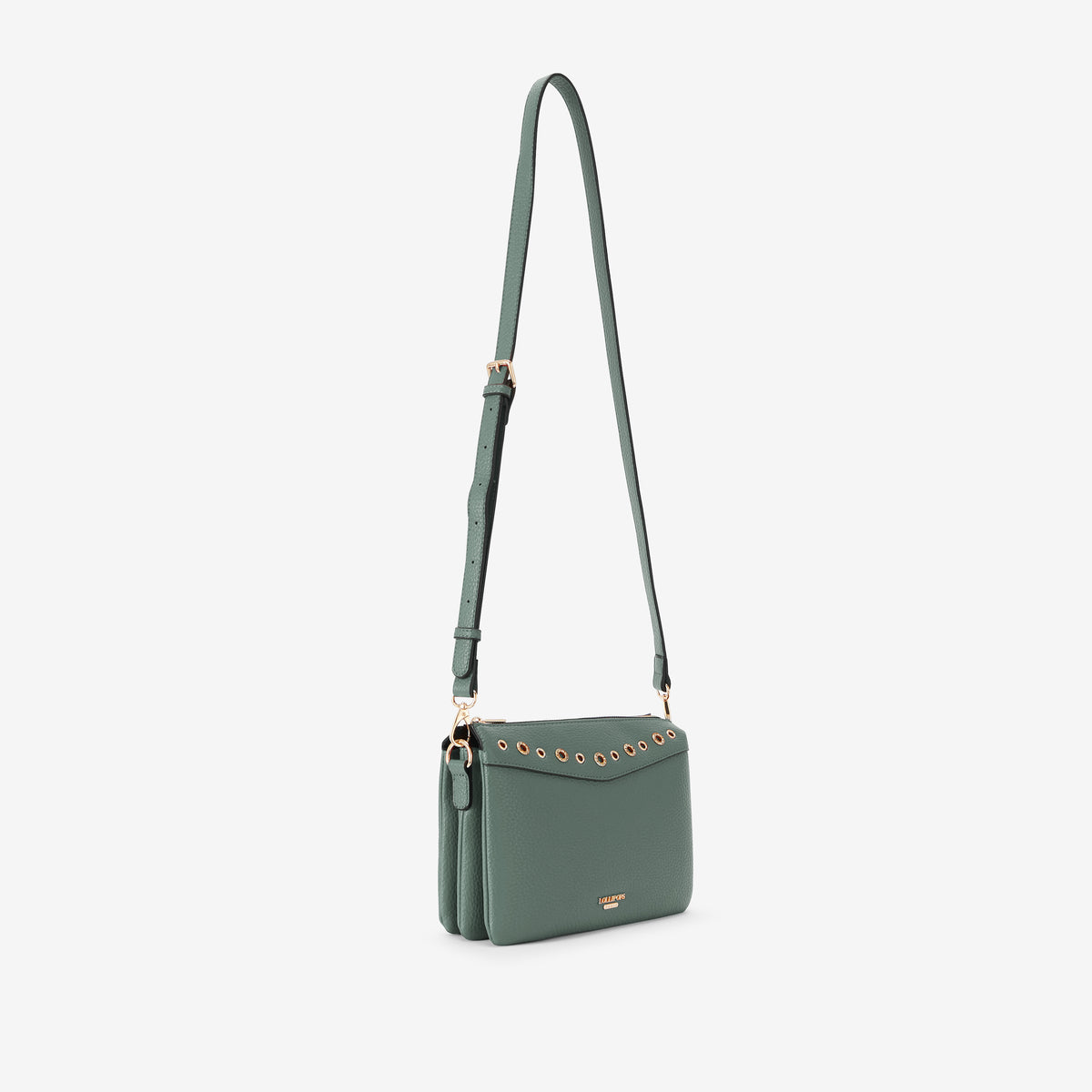 Sac multi poches bleu Rogers