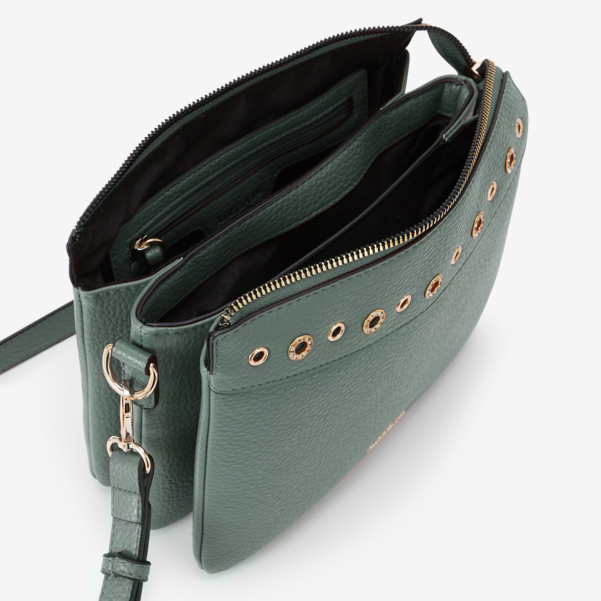 Sac multi poches bleu Rogers