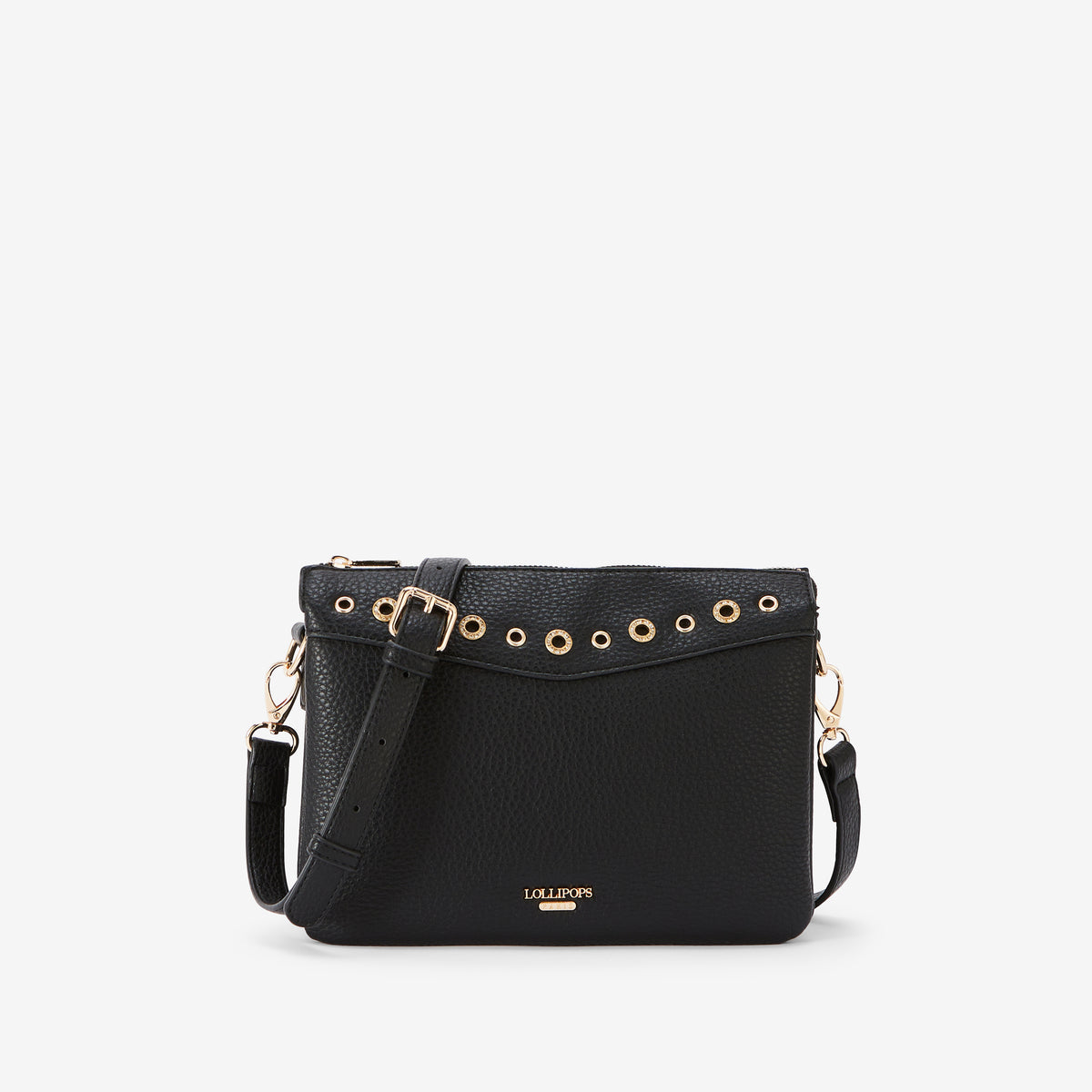 Sac multi-poches noir Rogers