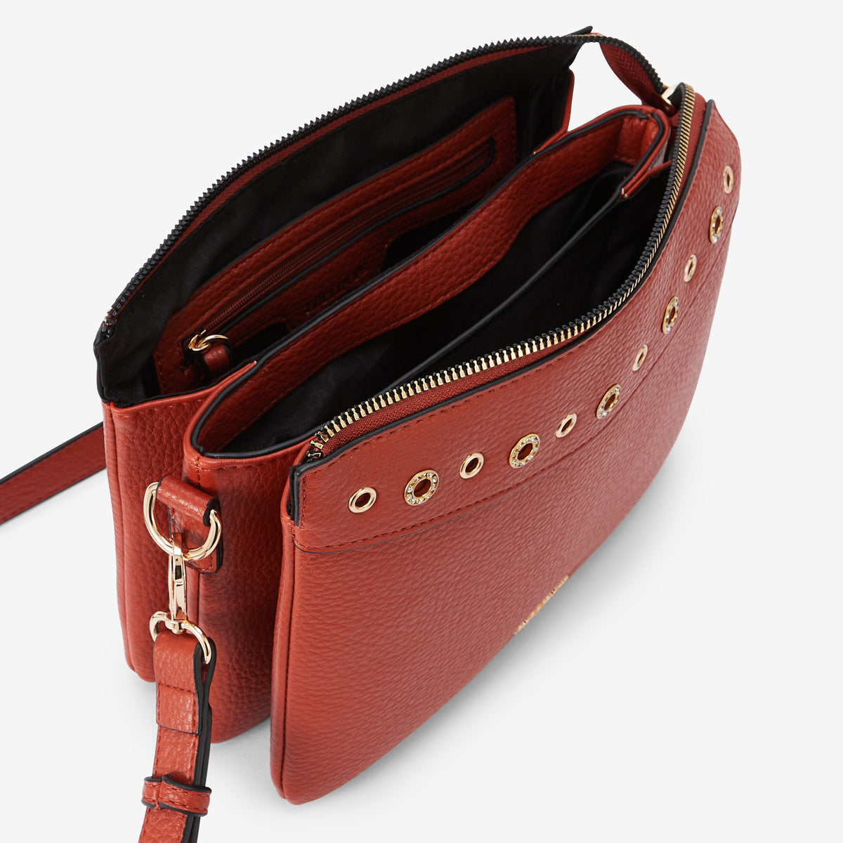 Sac multi poches brique Rogers