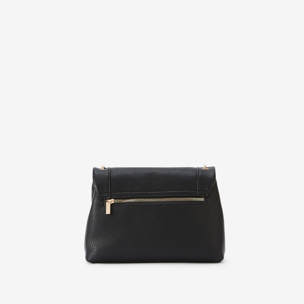 Sac porté épaule noir Rogers