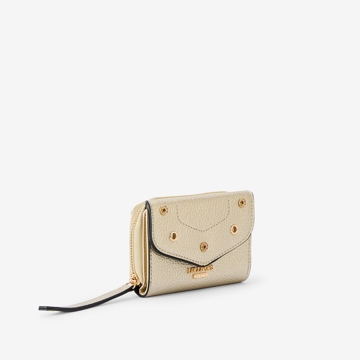 Portefeuille dore Rogers