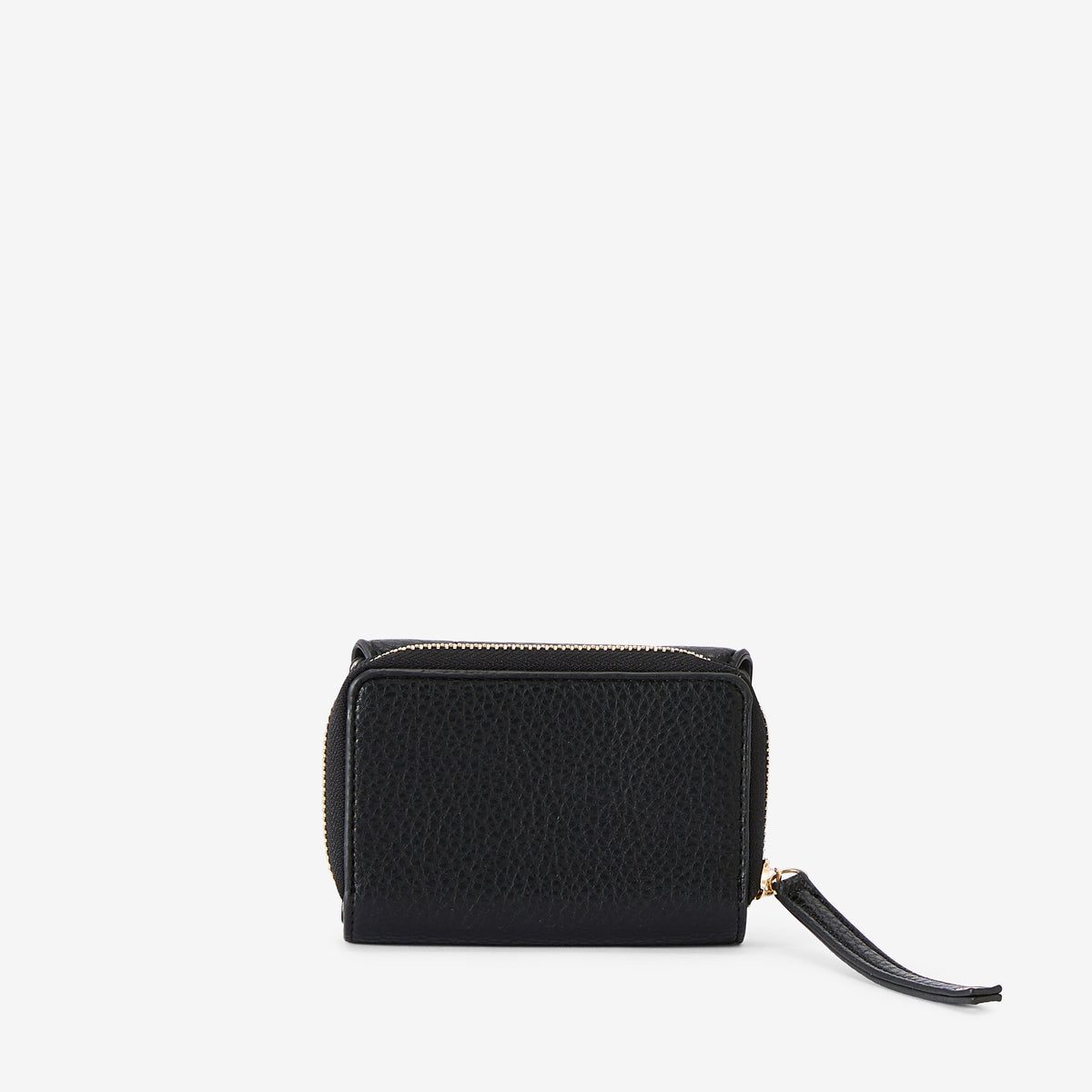 Portefeuille noir Rogers